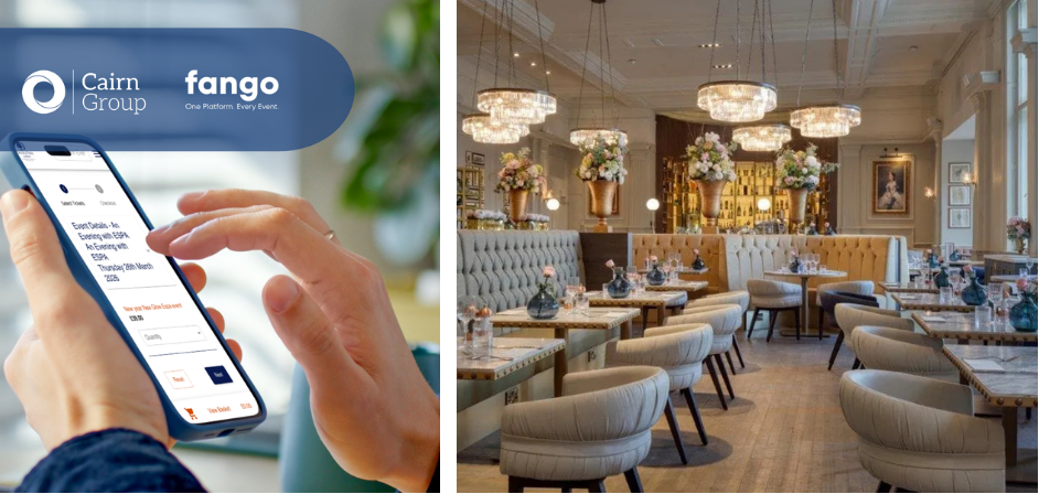 Hotel event spaces and booking management